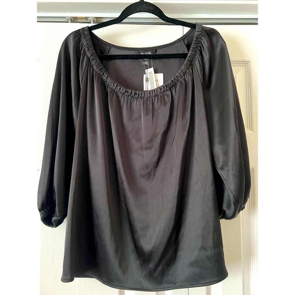 St. John Top
